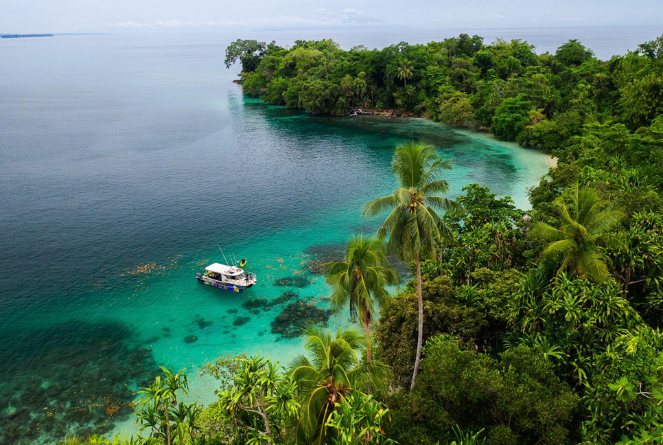 New Guinea